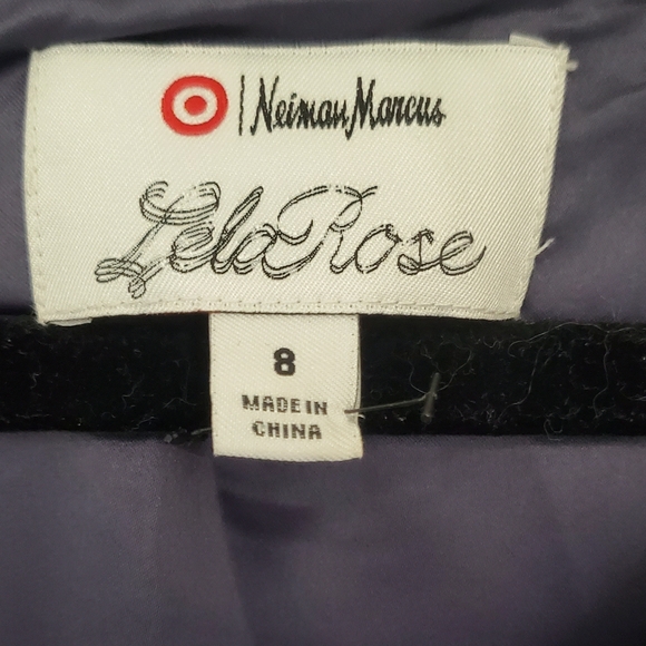 Lela Rose Sz 8 watercolor floral x Neiman Marcus x Target - Picture 4 of 15